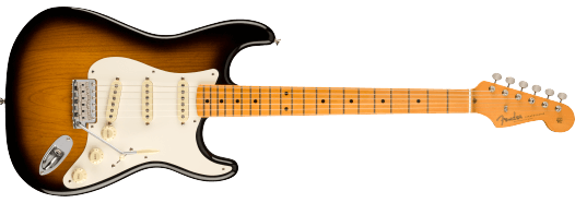 FENDER American Vintage II 1957 Stratocaster MN 2-Color Sunburst