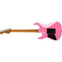 Charvel Pro-Mod DK24 HH 2PT CM, Caramelized Maple Fingerboard, Bubblegum Pink