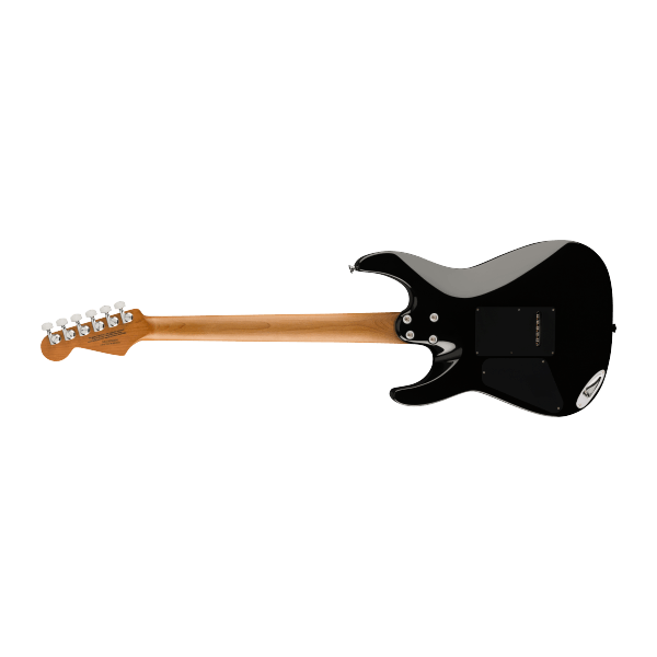 Charvel Pro-Mod DK24 HH 2PT EB, Ebony Fingerboard, Gloss Black