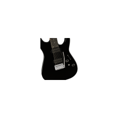 Charvel Pro-Mod DK24 HH 2PT EB, Ebony Fingerboard, Gloss Black