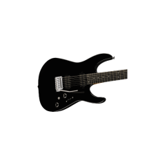 Charvel Pro-Mod DK24 HH 2PT EB, Ebony Fingerboard, Gloss Black
