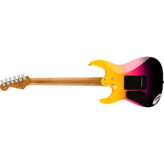 Charvel Pro-Mod DK24 HH 2PT CM, Caramelized Maple Fingerboard, Malibu Sunset