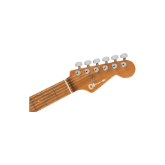 Charvel Pro-Mod DK24 HH 2PT CM, Caramelized Maple Fingerboard, Malibu Sunset