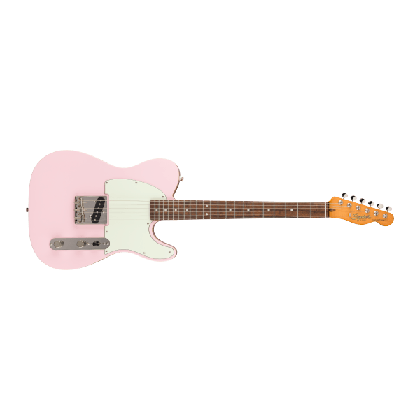 FENDER FSR Classic VIbe '60s Custom Esquire LRL Shell Pink - CHITARRA ELETTRICA FENDER TELECASTER