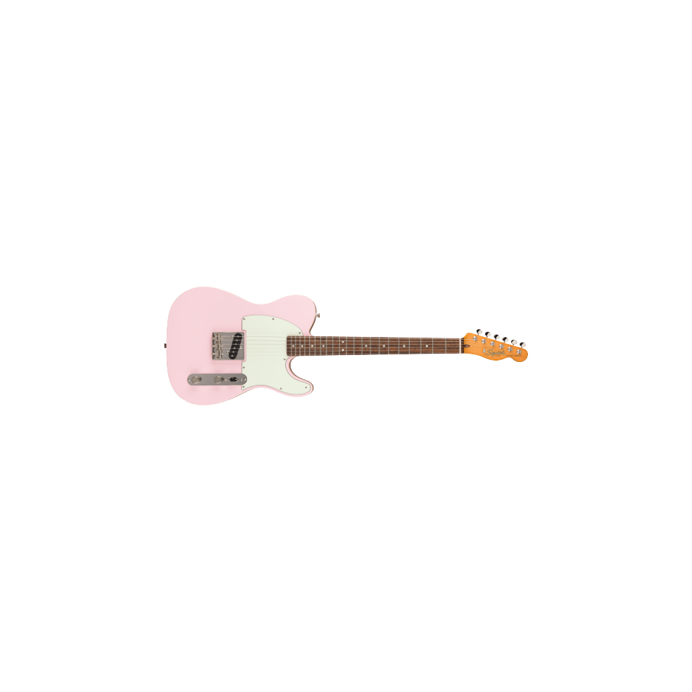 FENDER FSR Classic VIbe '60s Custom Esquire LRL Shell Pink - CHITARRA ELETTRICA FENDER TELECASTER
