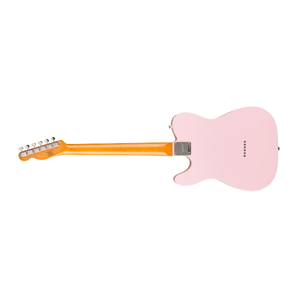 FENDER FSR Classic VIbe '60s Custom Esquire LRL Shell Pink - CHITARRA ELETTRICA FENDER TELECASTER