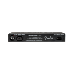 FENDER LVL12 Engine Room Black EU - ALIMENTATORE MULTIPLO 12 USCITE