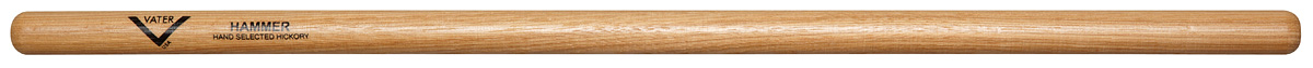 Vater VHHW Hammer - L: 16 40.64cm - D: 0.570 1.45cm - American Hickory