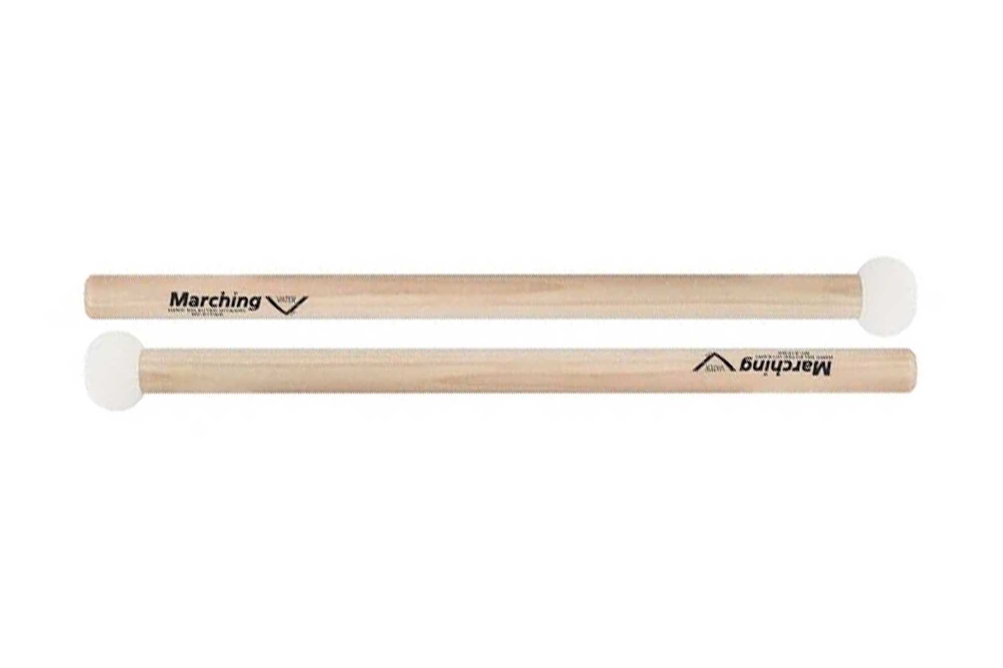 Vater MV-B2PWR Power Mallet - Battente in feltro - Per grancasse da 20 a 22