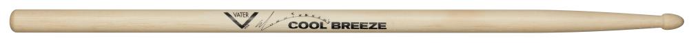 Vater VHABECW Abe Cunningham s Cool Breeze - L: 16 5/8 42.23cm D: 0.600 1.52cm - American Hickory