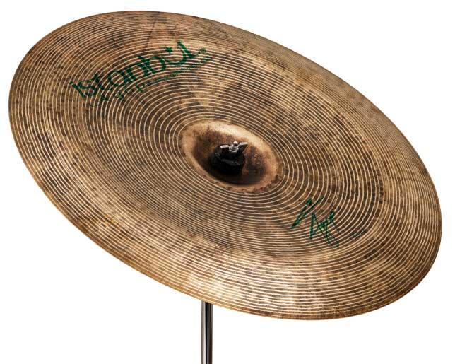 Istanbul Agop 20 Signature - Agop China