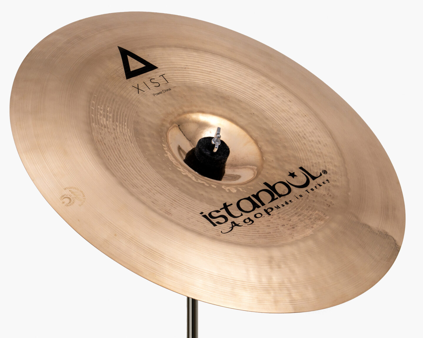 Istanbul Agop 16 XIST Power China Brilliant