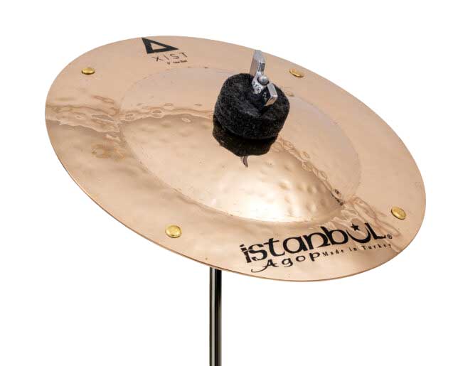 Istanbul Agop 9 XIST Bell