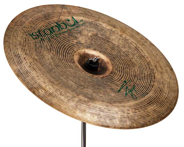 Istanbul Agop 18 Signature - Agop China
