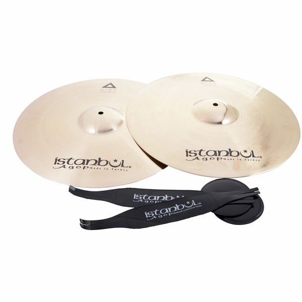 Istanbul Agop 16 MS-X Marching