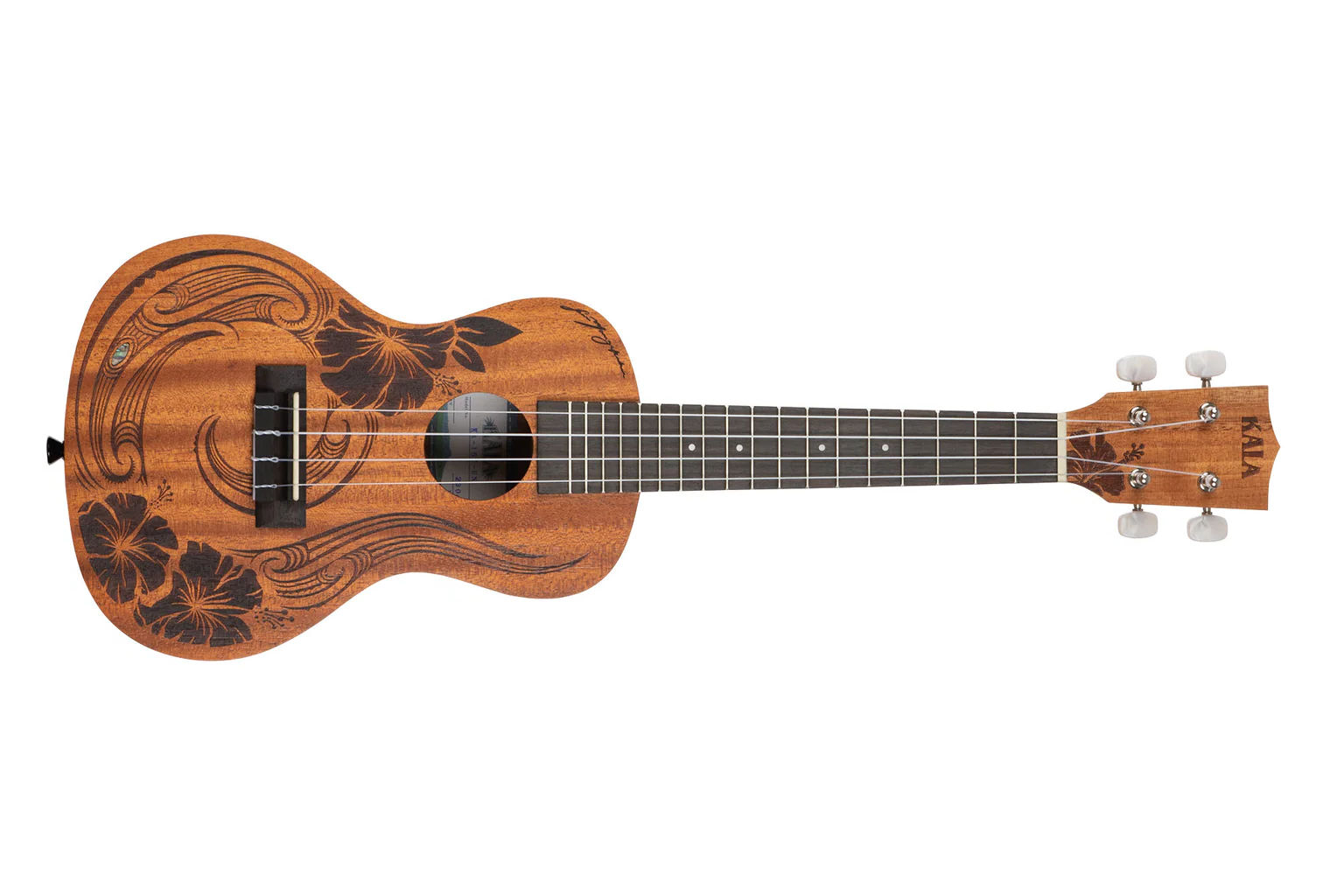 Kala KA-UNITY-C - Ukulele concerto - Satin