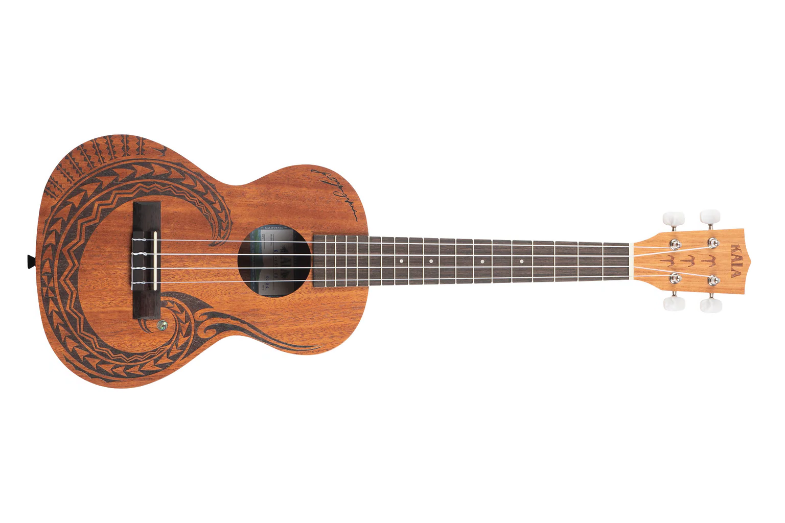 Kala KA-COURAGE-T - Ukulele tenore c/borsa