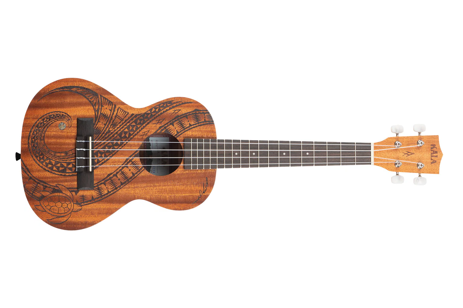 Kala KA-GUIDANCE-T - Ukulele tenore c/borsa