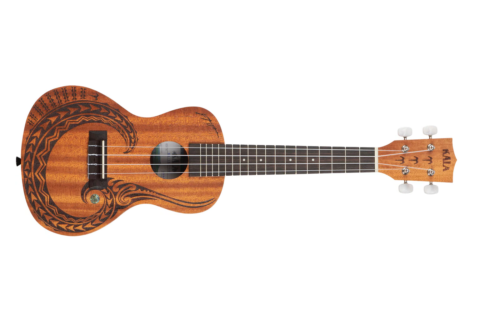 Kala KA-COURAGE-C - Ukulele concerto c/borsa