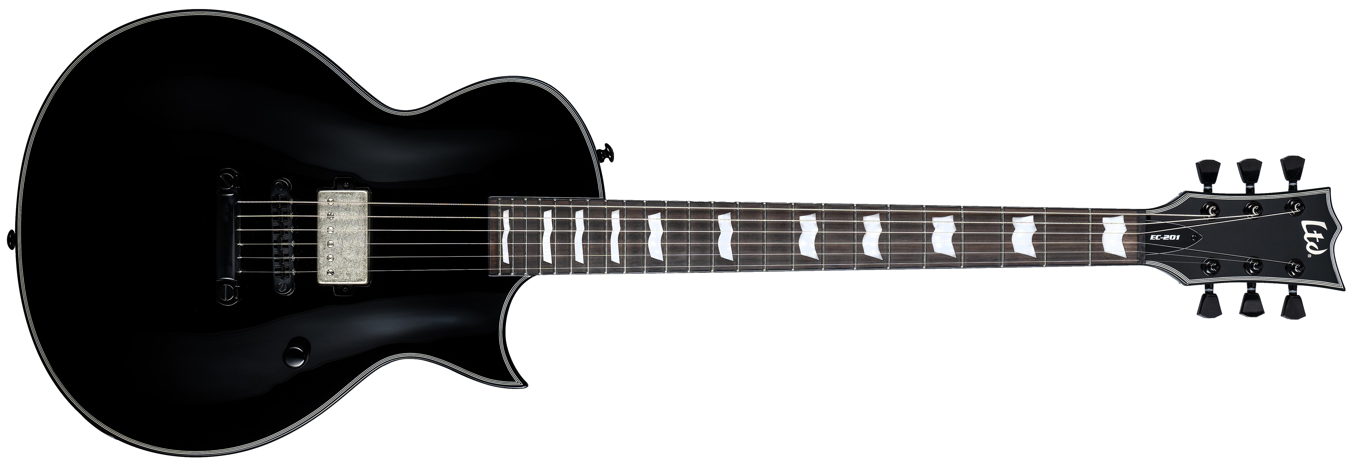 LTD EC-201 - Black