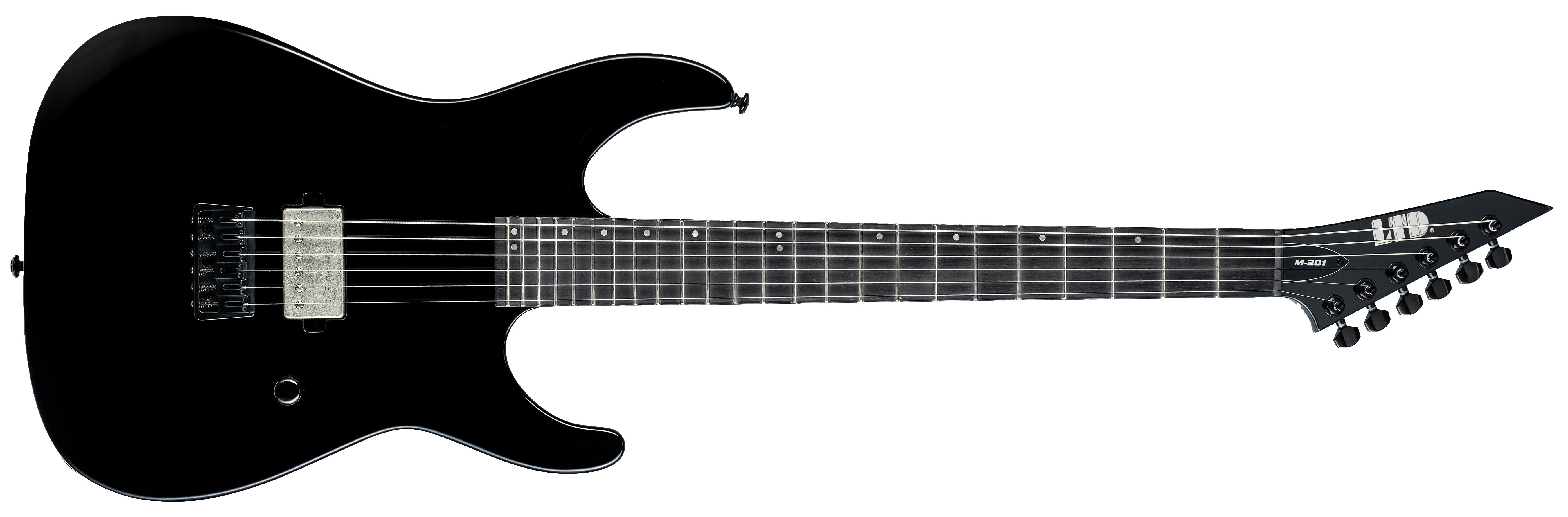 LTD M-201 BARITONE - Black