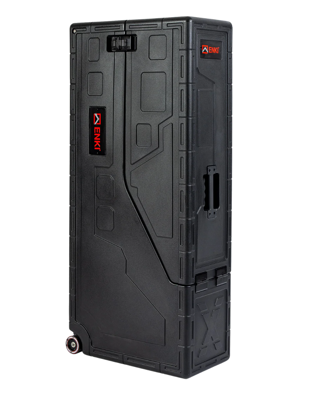 Enki X-V - Case rigido per strumenti V/Explorer