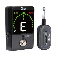 Xvive P58 - Sistema wireless per pedalboard tuner
