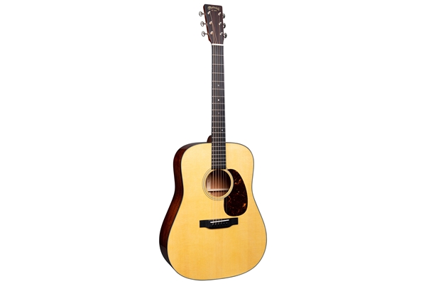 Martin & Co. D-18 2025
