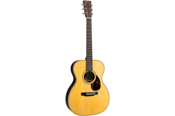 Martin & Co. OM-28E LRB 2025