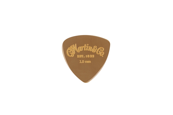 Martin & Co. 18A0117 LUXE Contour Guitar Pick 1mm
