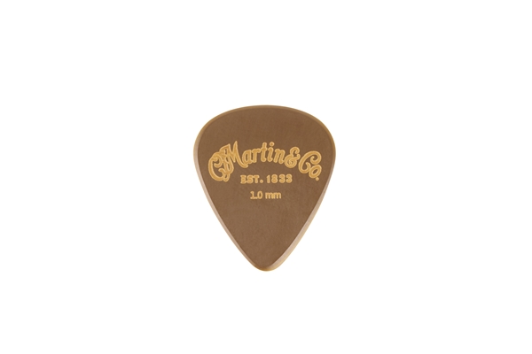 Martin & Co. 18A0120 Luxe Apex Pick 1.5mm