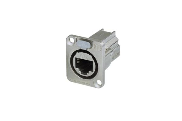 Quik Lok NE8FDX-P6 Connettore da Pannello Cat6a