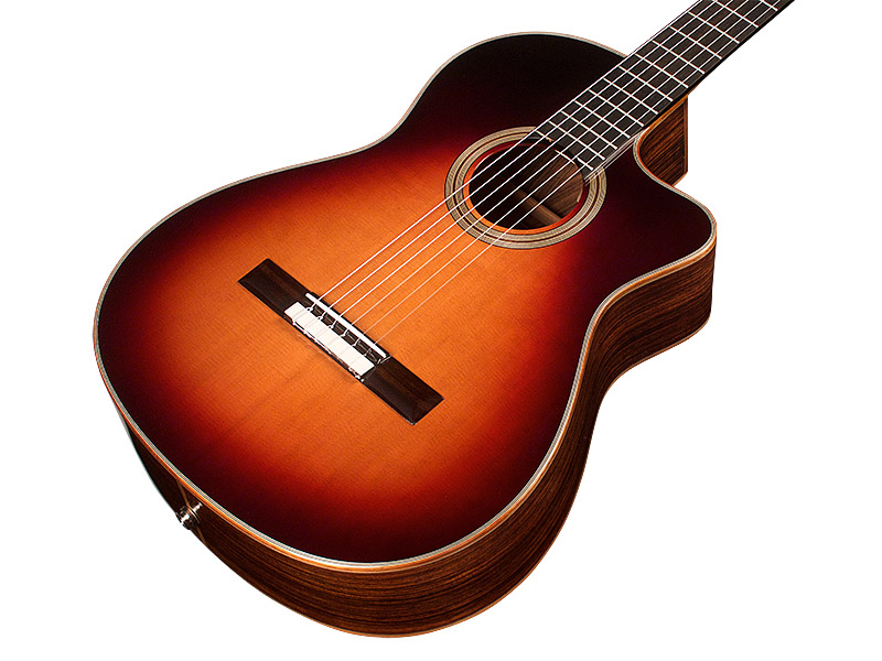 CORDOBA ITALIA FUSION ORCHESTRA CE TEAR DROP BURST