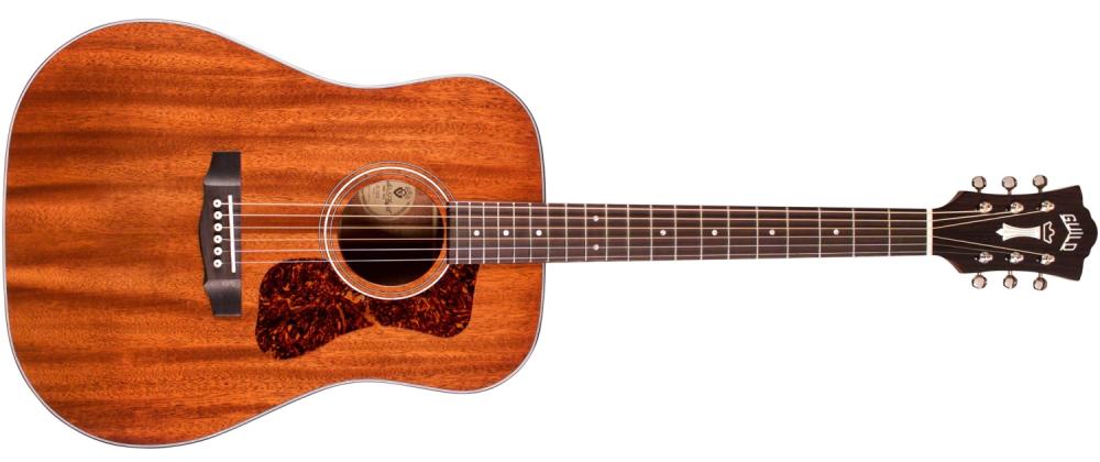 GUILD ITALIA D-120 NAT