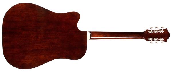 GUILD ITALIA D-140CE ATB ANTIQUE BURST