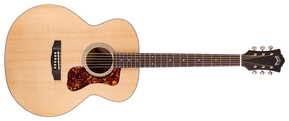 GUILD ITALIA BT-240E BARITONE NAT SATIN