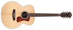 GUILD ITALIA BT-258E DELUXE 8-STRING BARITONE NAT