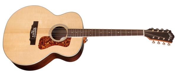 GUILD ITALIA BT-258E DELUXE 8-STRING BARITONE NAT