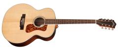 GUILD ITALIA BT-258E DELUXE 8-STRING BARITONE NAT