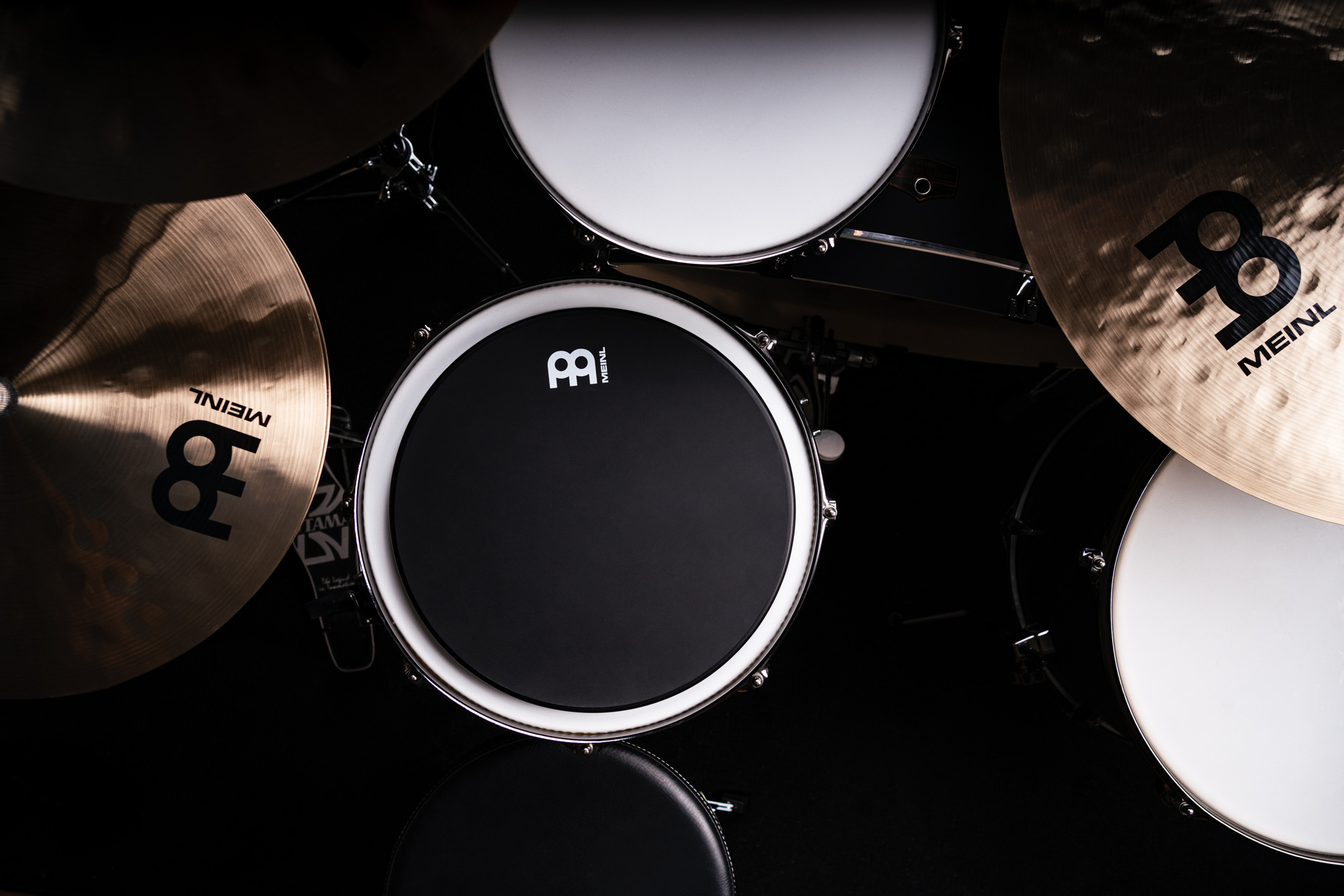 MEINL MPP-12-BK