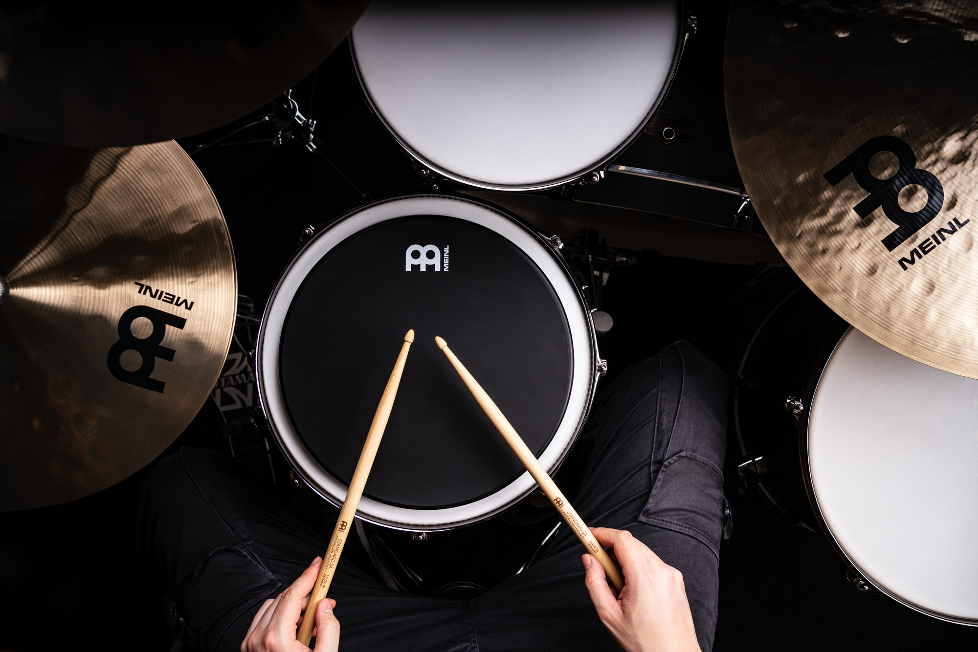 MEINL MPP-12-BK