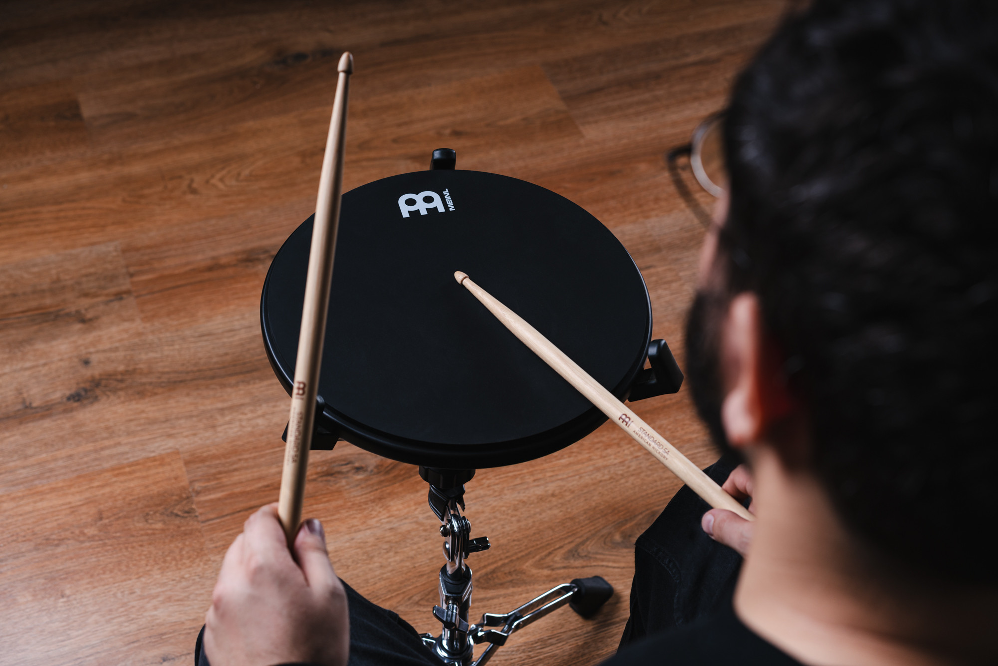 MEINL MPP-12-BK