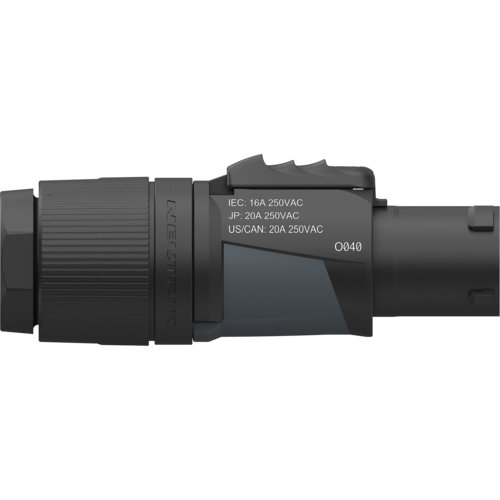 NEUTRIK NAC3F-TRUE1-L