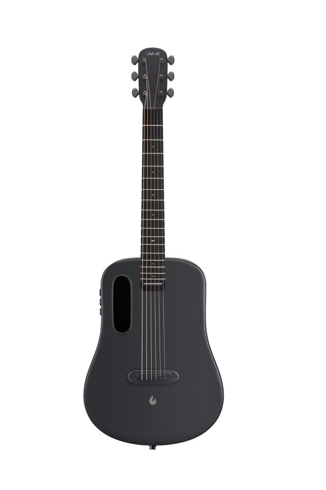 LAVA MUSIC ME AIR CARBON BLACK