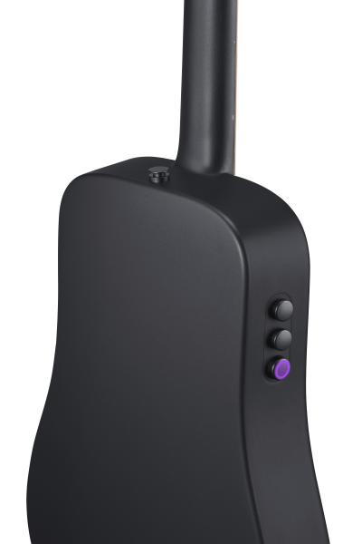LAVA MUSIC ME AIR CARBON BLACK