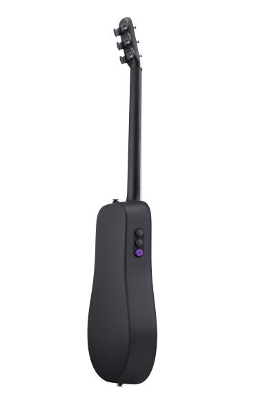 LAVA MUSIC ME AIR CARBON BLACK