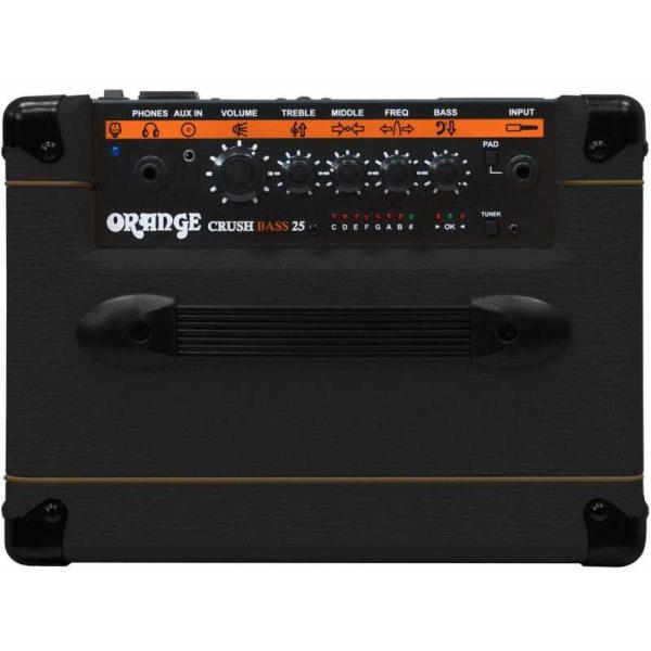 ORANGE CRUSH BASS 25 BK