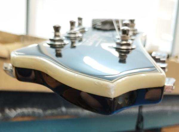 HAGSTROM FANTOMEN BK