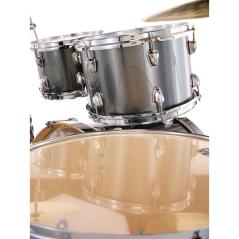 MAPEX IT VE5045FTCVC VENUS FUSION 5 PEZZI STEEL BLUE METALLIC