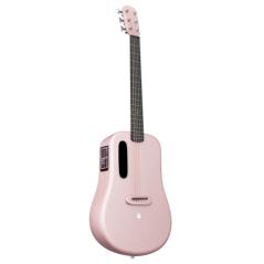 LAVA MUSIC ME 3 38" SPACE BAG PINK